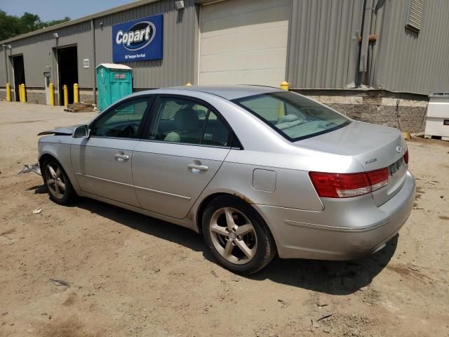 Photo 2 from auction – 2007 HYUNDAI SONATA SE with VIN 5NPEU46F07H216585