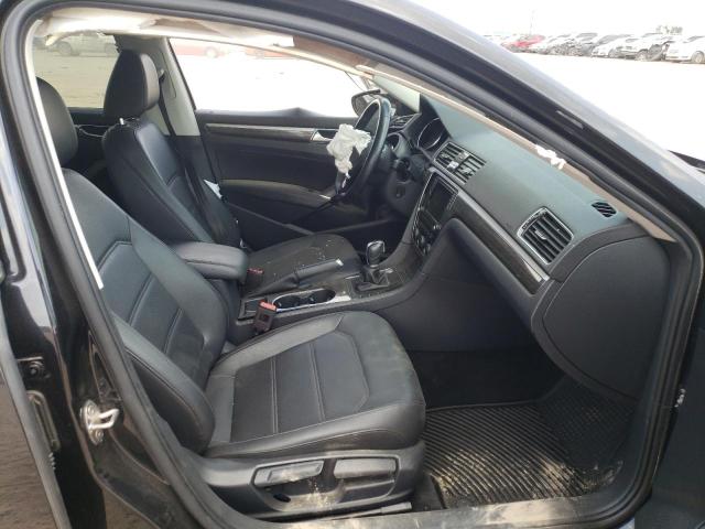 Photo 7 from auction – 2018 VOLKSWAGEN PASSAT SE with VIN 1VWBA7A32JC025602