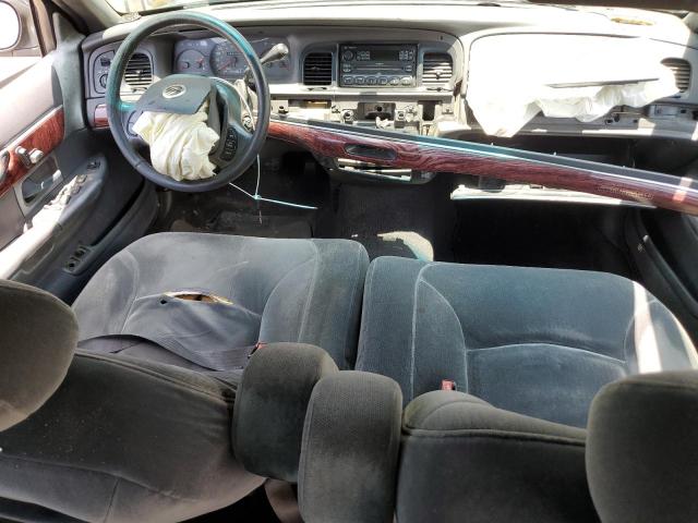 Photo 8 from auction – 2001 MERCURY GRAND MARQ with VIN 2MEFM75W51X667376