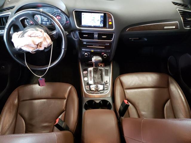 Photo 8 from auction – 2015 AUDI Q5 TDI PRE with VIN WA1CMAFPXFA063387
