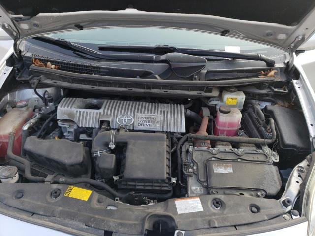 Photo 12 from auction – 2015 TOYOTA PRIUS with VIN JTDKN3DU8F1919448