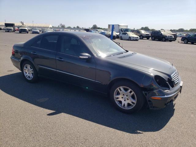Photo 4 from auction – 2004 MERCEDES-BENZ E 320 with VIN WDBUF65J54A494178