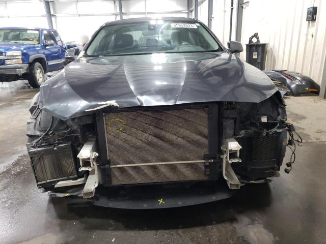 Photo 5 from auction – 2011 BMW 535 XI with VIN WBAFU7C56BC870722