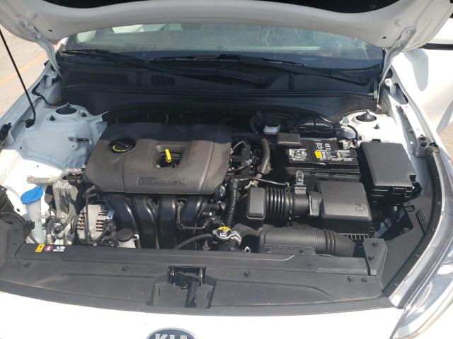 Photo 11 from auction – 2021 KIA FORTE FE with VIN 3KPF24AD7ME362501