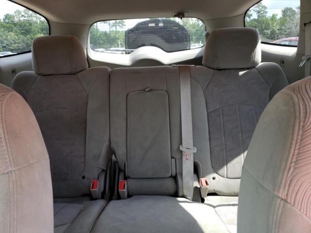 Photo 10 from auction – 2009 BUICK ENCLAVE CX with VIN 5GAER13D59J107747