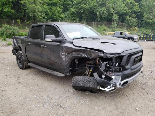 Photo 4 from auction – 2019 RAM 1500 REBEL with VIN 1C6SRFLT8KN722532