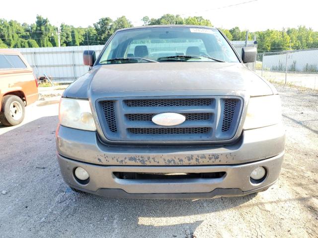 Photo 5 from auction – 2006 FORD F150 with VIN 1FTRF02266KB92784