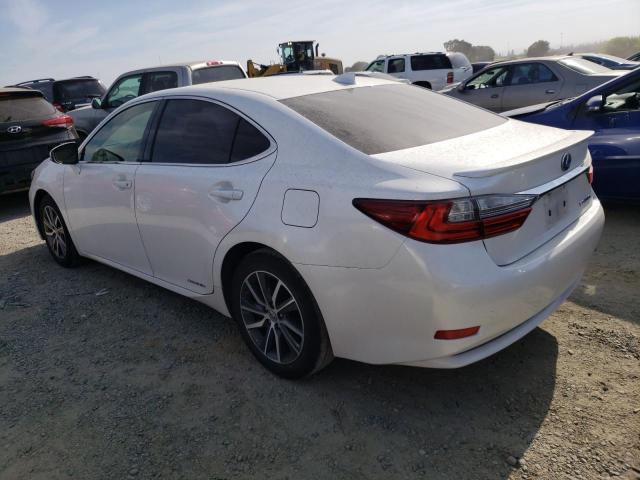 Photo 2 from auction – 2016 LEXUS ES 300H with VIN JTHBW1GG7G2108533