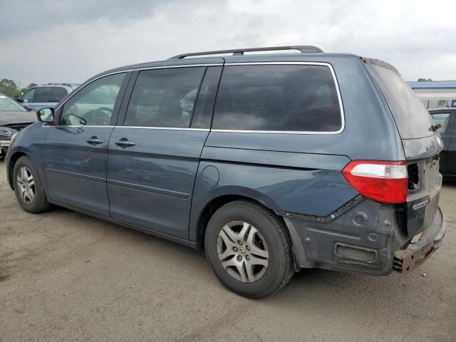 Photo 2 from auction – 2006 HONDA ODYSSEY EX with VIN 5FNRL38706B456592
