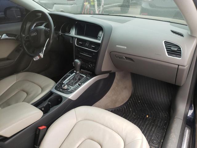 Снимка 8 от търг – 2011 AUDI A5 PREMIUM с VIN WAULFAFR6BA047213