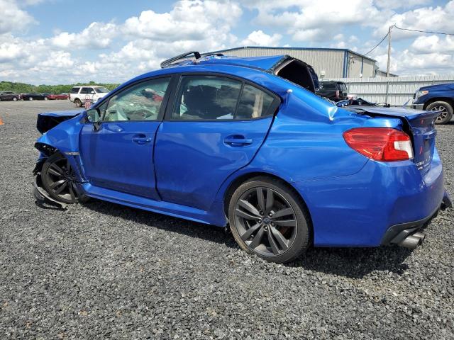 Photo 2 from auction – 2017 SUBARU WRX PREMIU with VIN JF1VA1E63H8806696