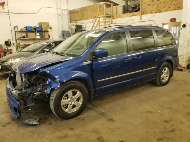 DODGE GRAND CARA 2010 with VIN 2D4RN5DX6AR139864 - Photo from auction