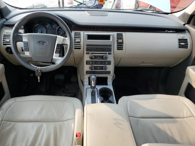 Photo 8 from auction – 2012 FORD FLEX SEL with VIN 2FMGK5CC1CBD00351