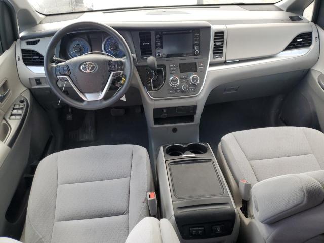 Photo 8 from auction – 2020 TOYOTA SIENNA LE with VIN 5TDKZ3DC9LS069078