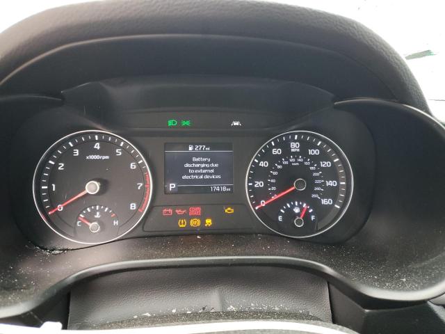 Photo 9 from auction – 2020 KIA FORTE FE with VIN 3KPF24AD0LE210171