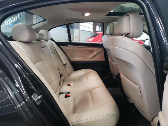 Photo 10 from auction – 2013 BMW 528 XI with VIN WBAXH5C52DDW15902