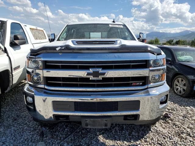 Photo 5 from auction – 2018 CHEVROLET SILVERADO with VIN 1GC4K0CY6JF239323