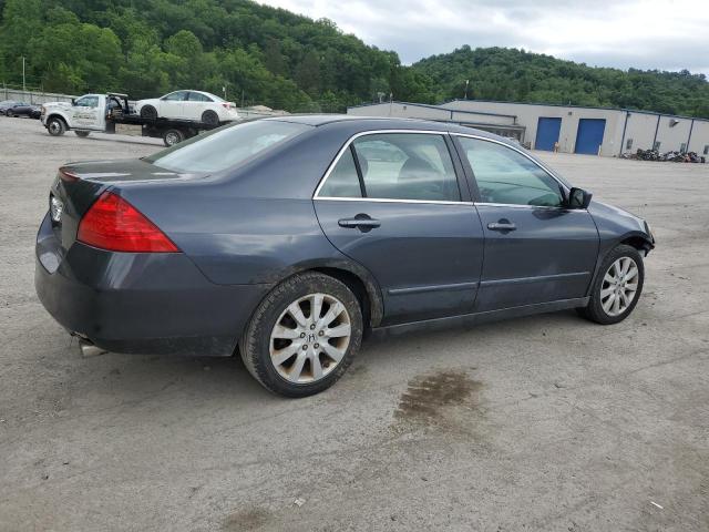Photo 3 from auction – 2007 HONDA ACCORD SE with VIN 1HGCM66457A104147