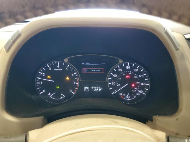 Photo 9 from auction – 2013 NISSAN PATHFINDER with VIN 5N1AR2MN6DC614224