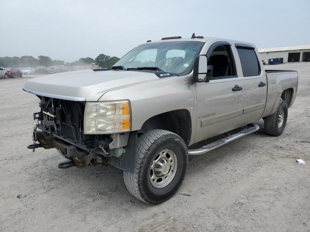 CHEVROLET SILVERADO 2008 with VIN 1GCHC23K98F117409 - Photo from auction