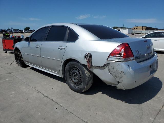 Photo 2 from auction – 2011 CHEVROLET IMPALA LS with VIN 2G1WF5EK1B1300596