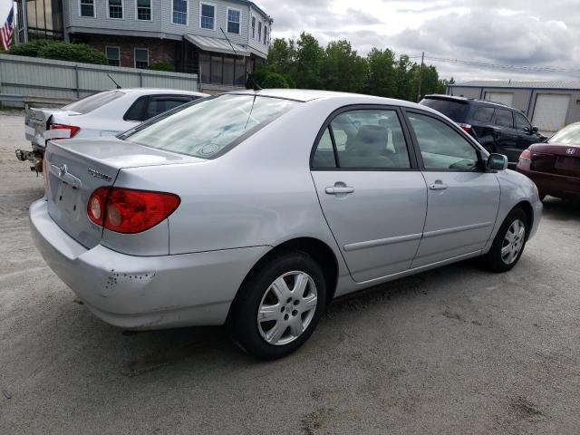 Photo 3 from auction – 2006 TOYOTA COROLLA CE with VIN 1NXBR32E26Z757925