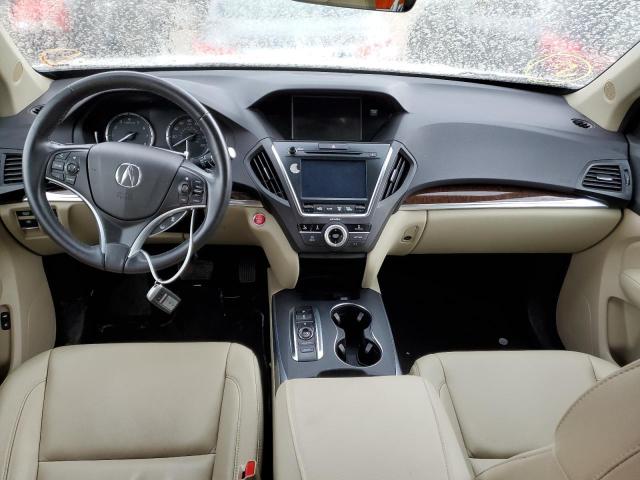 Photo 8 from auction – 2020 ACURA MDX with VIN 5J8YD4H35LL049874