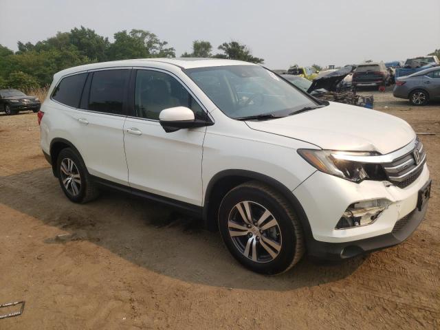 Photo 4 from auction – 2016 HONDA PILOT EXL with VIN 5FNYF5H62GB016204