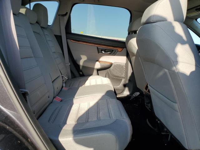 Photo 11 from auction – 2018 HONDA CR-V EX with VIN 7FARW1H50JE033843