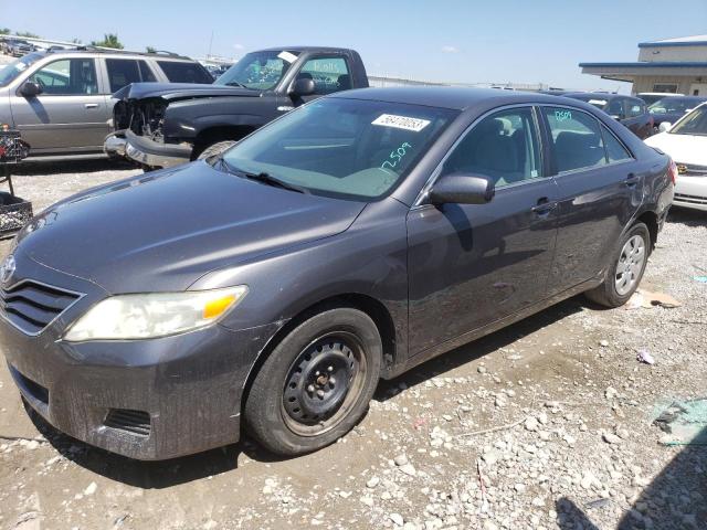 TOYOTA CAMRY BASE 2011 with VIN 4T4BF3EK0BR143997 - Photo from auction