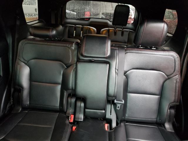 Photo 10 from auction – 2016 FORD EXPLORER S with VIN 1FM5K8GT8GGA16815