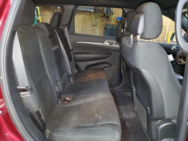 Photo 11 from auction – 2016 JEEP GRAND CHER with VIN 1C4RJFAG1GC490525
