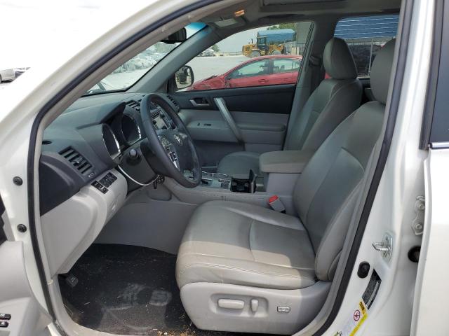 Photo 7 from auction – 2013 TOYOTA HIGHLANDER with VIN 5TDZK3EH8DS110797