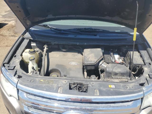 Photo 11 from auction – 2015 FORD EDGE with VIN 2FMDK4JC1DBA14825