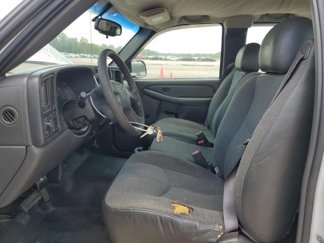 Photo 7 from auction – 2005 CHEVROLET SILVERADO with VIN 2GCEC19V951207435