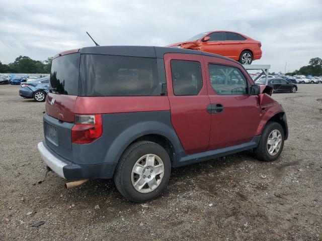 Photo 3 from auction – 2008 HONDA ELEMENT LX with VIN 5J6YH18378L017558