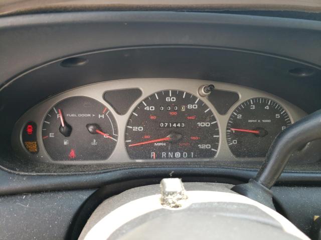 Photo 9 from auction – 1999 FORD TAURUS with VIN 1FAFP53U7XA213488