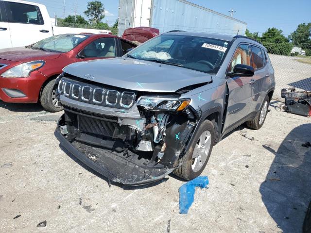 JEEP COMPASS LA 2022 с VIN 3C4NJCBB6NT188472 - Фото с аукциона