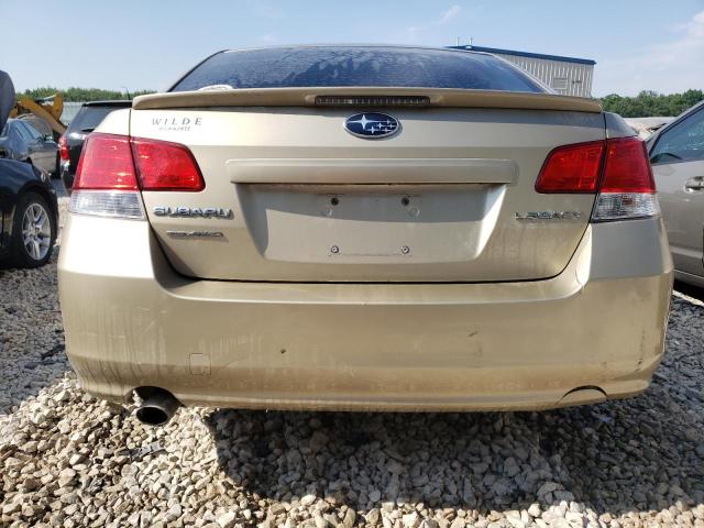 Photo 6 from auction – 2010 SUBARU LEGACY 2.5 with VIN 4S3BMCC69A3210353