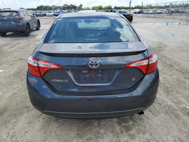 Photo 6 from auction – 2016 TOYOTA COROLLA L with VIN 5YFBURHE9GP492867