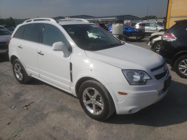 Photo 4 from auction – 2013 CHEVROLET CAPTIVA LT with VIN 3GNAL3EK7DS579159