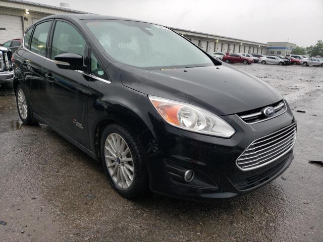 Photo 4 from auction – 2015 FORD C-MAX PREM with VIN 1FADP5CU6FL109732