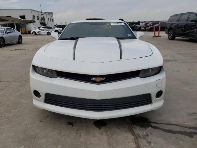 Photo 5 from auction – 2015 CHEVROLET CAMARO LS with VIN 2G1FB1E33F9105930