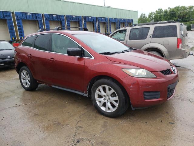 Photo 4 from auction – 2007 MAZDA CX-7 with VIN JM3ER293X70110169