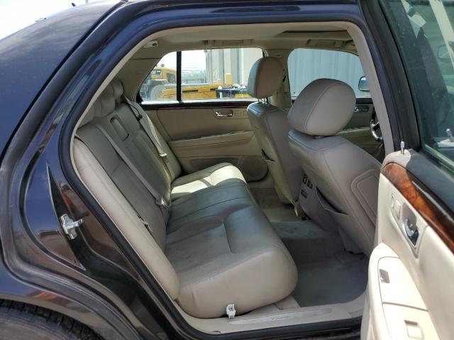 Photo 10 from auction – 2008 CADILLAC DTS with VIN 1G6KD57Y48U122812