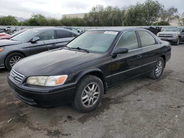 TOYOTA CAMRY LE 2000 with VIN JT2BF28K4Y0236406 - Photo from auction