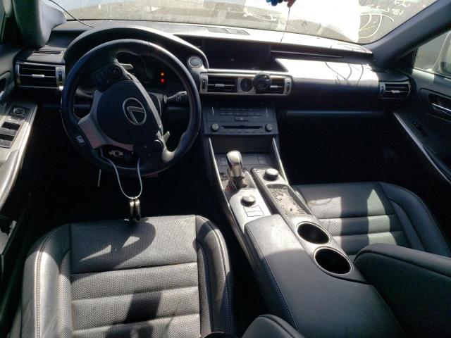 Photo 8 from auction – 2016 LEXUS IS 200T with VIN JTHBA1D28G5016210