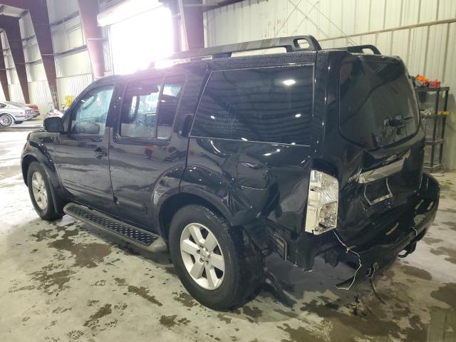 Photo 2 from auction – 2012 NISSAN PATHFINDER with VIN 5N1AR1NN5CC603920
