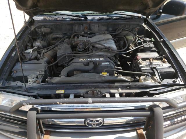 Photo 12 from auction – 2000 TOYOTA 4RUNNER LI with VIN JT3GN87R9Y0173339