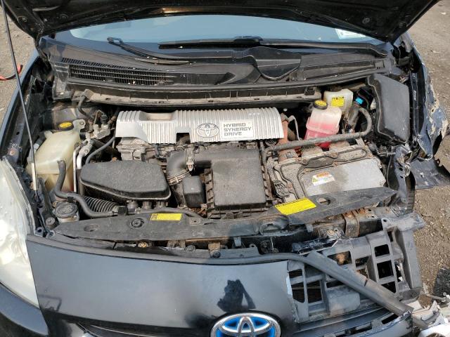 صورة رقم 11 من المزاد - 2010 TOYOTA PRIUS مع VIN JTDKN3DU2A0127620
